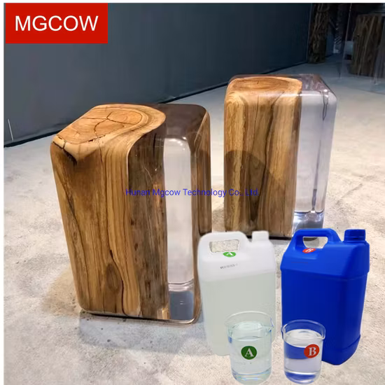 Resina epóxi transparente para joias Kit de resina de fundição de artesanato com pó de mica, glitter fino, folha de ouro