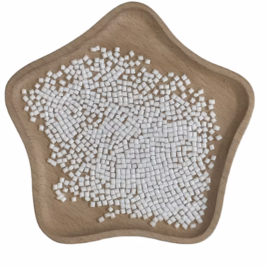 UL2809 Certified Raw Materials ABS Plastic Granules Engineering Plastic Resin