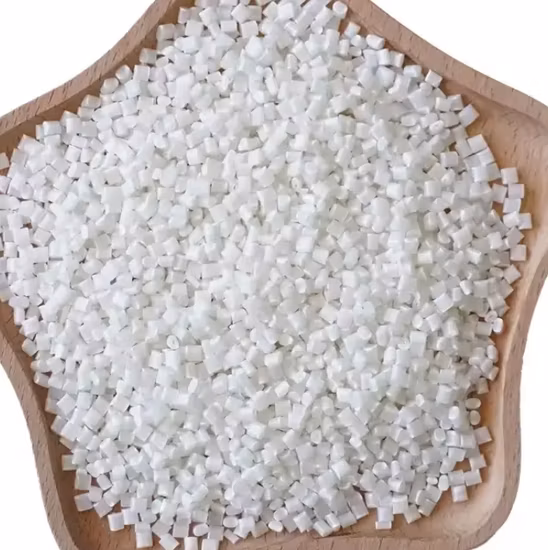 UL2809 Certified Raw Materials ABS Plastic Granules Engineering Plastic Resin