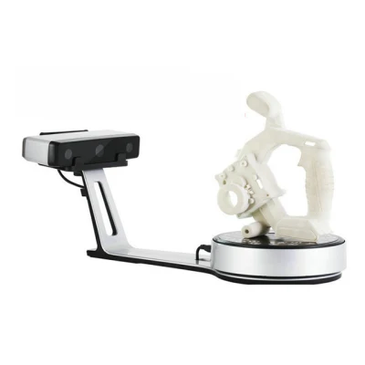 Shinning Desktop 3D Scanner Laser Einscan-Sp Light Modelos 3D Máquina de digitalização rápida e precisa para digitalização humana de pedra de carro com impressoras 3D