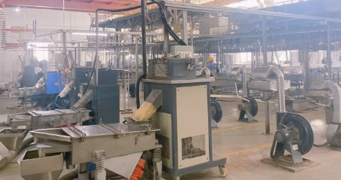 Matéria-prima de plástico de engenharia ABS, grânulos de plástico ABS, resina de plástico ABS