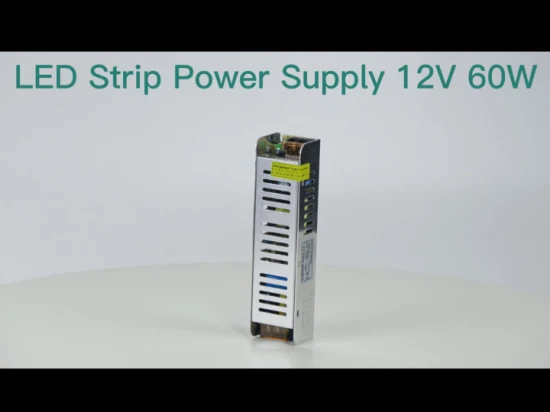 Driver DC 12V20A 240W Strip Switching Power Supply é usado em máquinas médicas